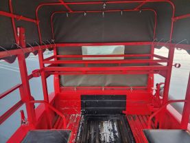 1998 TOYOTA TOYOACE TRUCK 3L FIRE TRUCK