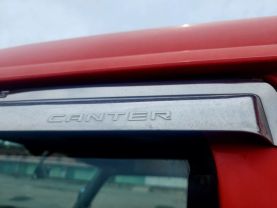 1998 MITSUBISHI CANTER TRUCK 4D35 FIRE TRUCK