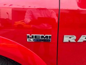 2012 RAM 1500 CREW CAB