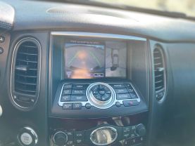 2010 INFINITI EX SUV V6, 3.5 LITER EX35 SPORT UTILITY 4D