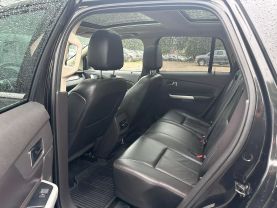 2013 FORD EDGE SUV BLACK AUTOMATIC - Auto Spot