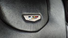 2011 CADILLAC CTS SEDAN V8, SUPERCHARGED, 6.2L CTS-V SEDAN 4D