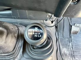 1998 TOYOTA LAND CRUISER TRUCK 1HZ FIRE TRUCK
