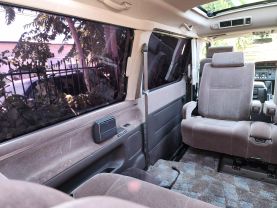 1998 TOYOTA HIACE VAN 1KZ-TE SUPER CUSTOM LIMITED