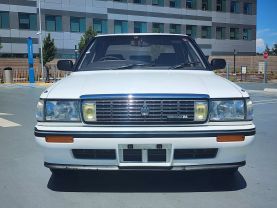 1990 TOYOTA CROWN SEDAN 1G-GE ROYAL SALOON