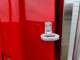 1998 MITSUBISHI CANTER TRUCK 4D35 FIRE TRUCK