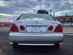1997 TOYOTA ARISTO SEDAN 2JZ-GTE V300