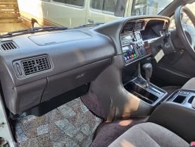 1998 TOYOTA HIACE VAN 1KZ-TE SUPER CUSTOM LIMITED