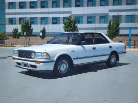 1990 TOYOTA CROWN SEDAN 1G-GE ROYAL SALOON