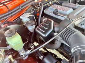1998 TOYOTA LAND CRUISER TRUCK 1HZ FIRE TRUCK