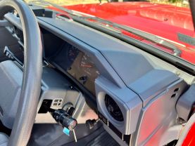 1998 TOYOTA LAND CRUISER TRUCK 1HZ FIRE TRUCK