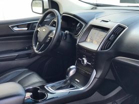 2017 FORD EDGE SUV 4-CYL, ECOBOOST, 2.0L TITANIUM SPORT UTILITY 4D
