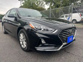 2019 HYUNDAI SONATA SEDAN BLACK AUTOMATIC - Auto Spot