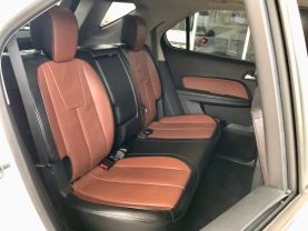 2016 CHEVROLET EQUINOX SUV 4-CYL, 2.4 LITER LTZ SPORT UTILITY 4D