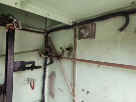 1998 MITSUBISHI CANTER TRUCK 4D35 FIRE TRUCK