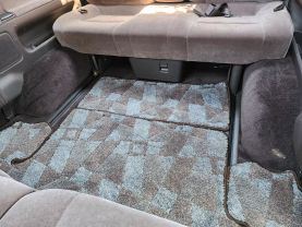 1998 TOYOTA HIACE VAN 1KZ-TE SUPER CUSTOM LIMITED