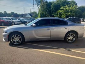 2016 DODGE CHARGER SEDAN V6, 3.6 LITER SXT SEDAN 4D