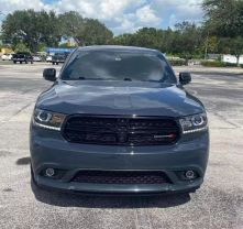 2018 DODGE DURANGO SUV V6, 3.6 LITER GT SPORT UTILITY 4D