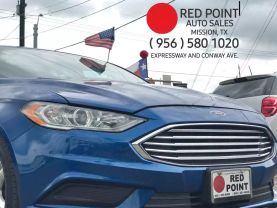 2018 FORD FUSION SEDAN 4-CYL, 2.5 LITER SE SEDAN 4D