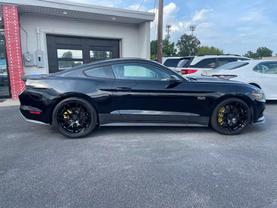 Used 2016 FORD MUSTANG COUPE V8, 5.0 LITER GT PREMIUM COUPE 2D - LA Auto Star located in Virginia Beach, VA
