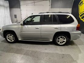 2007 GMC ENVOY SUV V8, 5.3 LITER DENALI SPORT UTILITY 4D