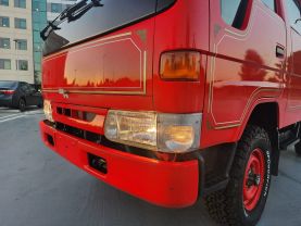 1998 TOYOTA TOYOACE TRUCK 3L FIRE TRUCK