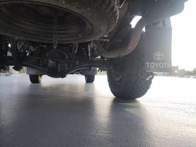 1998 TOYOTA TOYOACE TRUCK 3L FIRE TRUCK