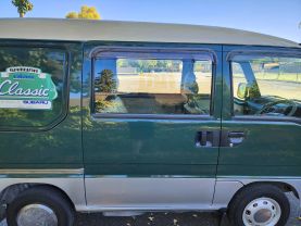 1997 SUBARU SAMBAR VAN EN07 DIAS CLASSIC