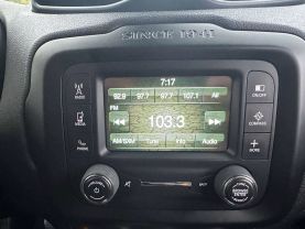 2016 JEEP RENEGADE SUV BLUE AUTOMATIC - Auto Spot