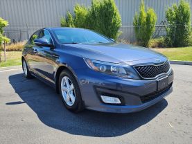 2015 KIA OPTIMA SEDAN 4-CYL, 2.4 LITER LX SEDAN 4D