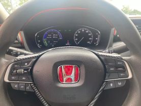 2019 HONDA INSIGHT SEDAN GRAY AUTOMATIC - Auto Spot