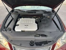 2007 LEXUS ES SEDAN RED AUTOMATIC - Auto Spot