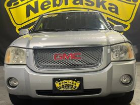 2007 GMC ENVOY SUV V8, 5.3 LITER DENALI SPORT UTILITY 4D