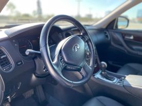2010 INFINITI EX SUV V6, 3.5 LITER EX35 SPORT UTILITY 4D