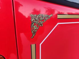 1998 TOYOTA TOYOACE TRUCK 3L FIRE TRUCK