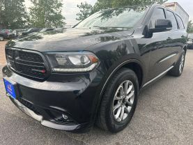 2016 DODGE DURANGO SUV BLACK AUTOMATIC - Auto Spot