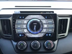 2017 TOYOTA RAV4 SUV 4-CYL, 2.5 LITER LE SPORT UTILITY 4D
