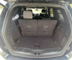 2018 DODGE DURANGO SUV V6, 3.6 LITER GT SPORT UTILITY 4D