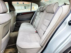 1997 TOYOTA ARISTO SEDAN 2JZ-GTE V300