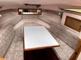 1989 SEA RAY 230 WEEKENDER 23 FT - -