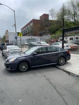 2015 SUBARU LEGACY SEDAN 4-CYL, PZEV, 2.5 LITER 2.5I SEDAN 4D