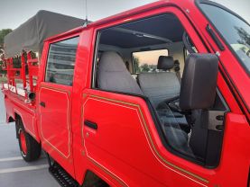 1998 TOYOTA TOYOACE TRUCK 3L FIRE TRUCK