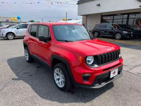2021 JEEP RENEGADE