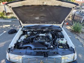 1994 TOYOTA CROWN SEDAN 1G-FE ROYAL E