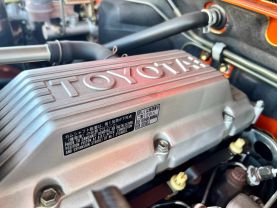 1998 TOYOTA LAND CRUISER TRUCK 1HZ FIRE TRUCK