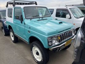 1998 SUZUKI JIMNY SUV K6A  