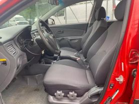 2008 KIA RIO HATCHBACK RED AUTOMATIC - Auto Spot