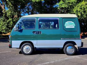 1997 SUBARU SAMBAR VAN EN07 DIAS CLASSIC