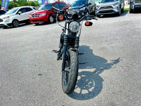 2020 HARLEY-DAVIDSON XL883N IRON 883 CRUISERS - -