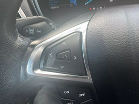2020 FORD FUSION SEDAN BLACK AUTOMATIC - Auto Spot